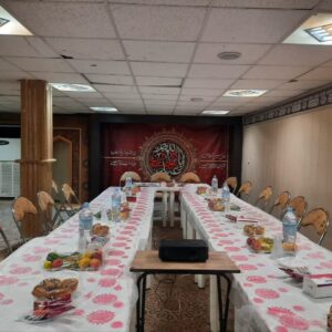 برگزاری اولین جلسه شورای دبیران دبیرستان نخبگان دانش